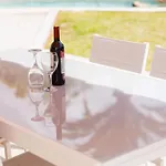Fully Refurbished Private 3br Heated Pool Hébergement de vacances