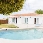 Fully Refurbished Private 3br Heated Pool Hébergement de vacances *