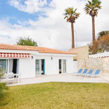 Private Heated Pool 3br Family Retreat, Aircon, Costa Adeje Ferienhaus *