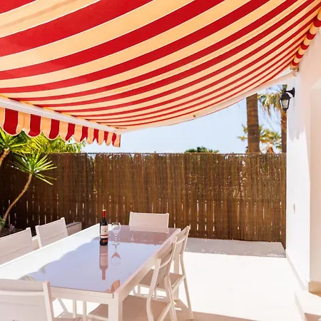 Fully Refurbished Private 3br Heated Pool 別荘 カジャオ・サルバヘ