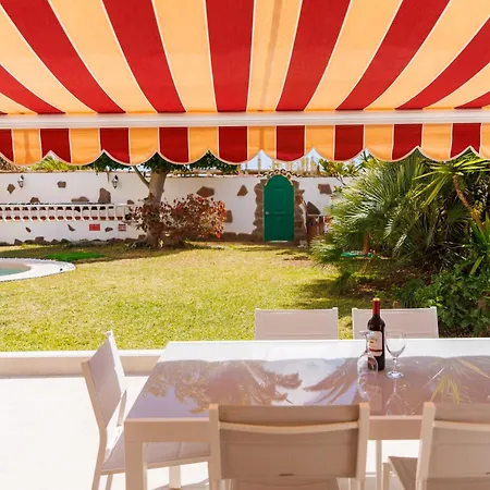 Private Heated Pool 3br Family Retreat, Aircon, Costa Adeje Callao Salvaje