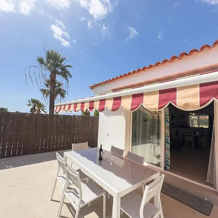 Ferienhaus Private Heated Pool 3br Family Retreat, Aircon, Costa Adeje