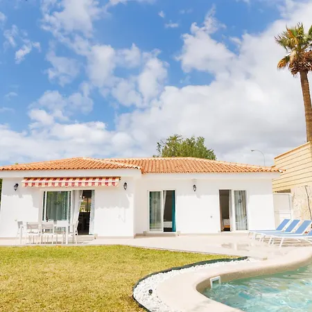 Private Heated Pool 3br Family Retreat, Aircon, Costa Adeje Ferienhaus