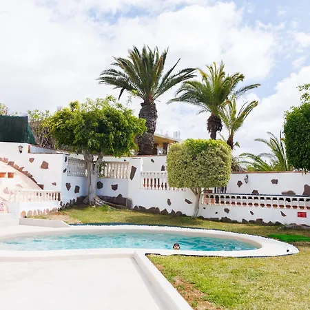 Private Heated Pool 3br Family Retreat, Aircon, Costa Adeje * Callao Salvaje