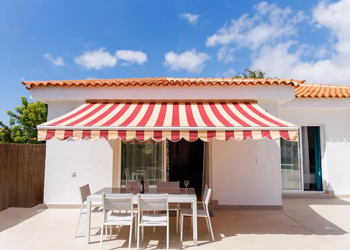 Fully Refurbished Private 3br Heated Pool * Callao Salvaje