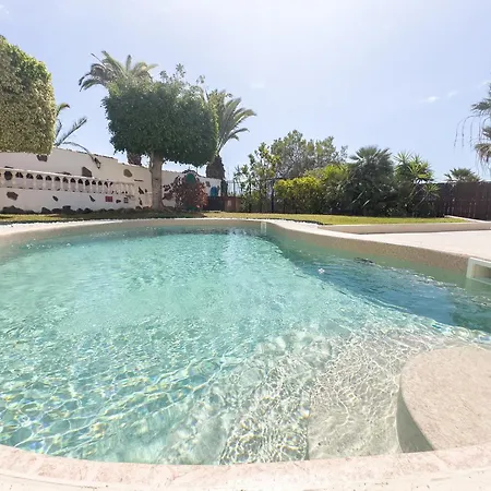 Fully Refurbished Private 3br Heated Pool Holiday home Callao Salvaje