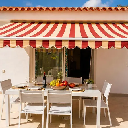 Private Heated Pool 3br Family Retreat, Aircon, Costa Adeje By Aqua Vista Tenerife * كالاو سالفاجي