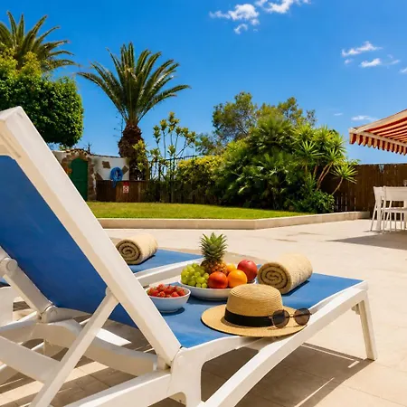 Private Heated Pool 3br Family Retreat, Aircon, Costa Adeje By Aqua Vista Tenerife بيت للعطل *
