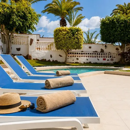 بيت للعطل Private Heated Pool 3br Family Retreat, Aircon, Costa Adeje By Aqua Vista Tenerife *
