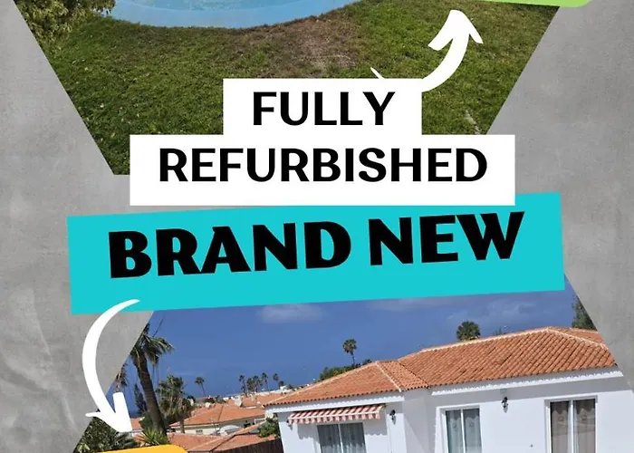 Fully Refurbished Private 3br Heated Pool * 卡亚俄萨尔瓦赫