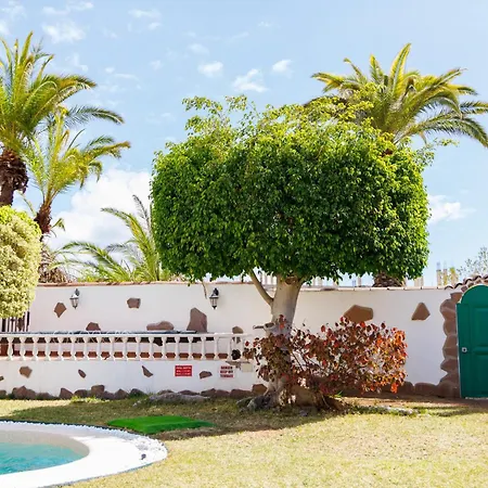 Private Heated Pool 3br Family Retreat, Aircon, Costa Adeje Hébergement de vacances *