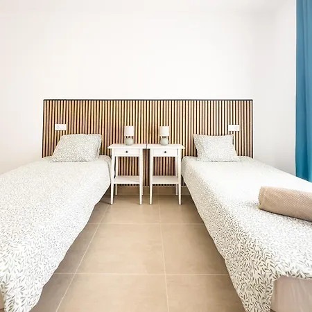 Hébergement de vacances Private Heated Pool 3br Family Retreat, Aircon, Costa Adeje