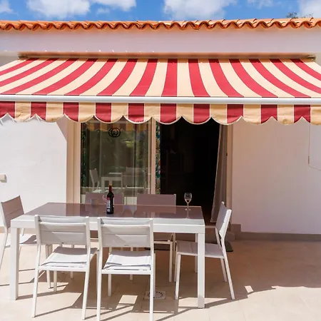 Private Heated Pool 3br Family Retreat, Aircon, Costa Adeje Hébergement de vacances *