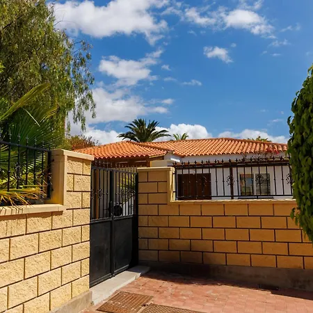 Fully Refurbished Private 3br Heated Pool Hébergement de vacances Callao Salvaje