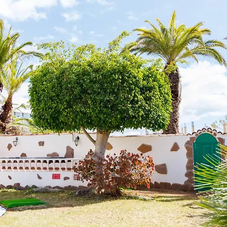 Hébergement de vacances Private Heated Pool 3br Family Retreat, Aircon, Costa Adeje Callao Salvaje