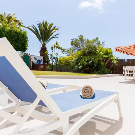 Private Heated Pool 3br Family Retreat, Aircon, Costa Adeje