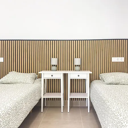 Fully Refurbished Private 3br Heated Pool Callao Salvaje