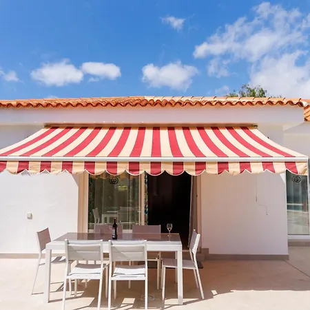 Private Heated Pool 3br Family Retreat, Aircon, Costa Adeje * Callao Salvaje