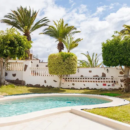 Private Heated Pool 3br Family Retreat, Aircon, Costa Adeje Hébergement de vacances