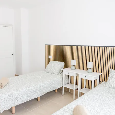 Private Heated Pool 3br Family Retreat, Aircon, Costa Adeje Hébergement de vacances *