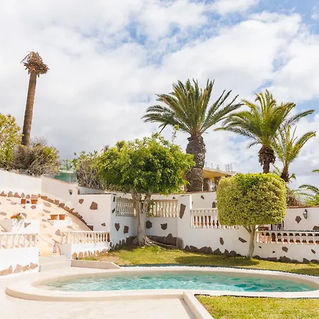 Private Heated Pool 3br Family Retreat, Aircon, Costa Adeje *