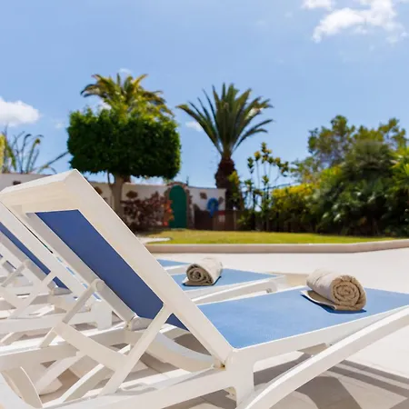 Private Heated Pool 3br Family Retreat, Aircon, Costa Adeje * Callao Salvaje