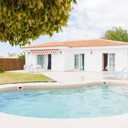 Private Heated Pool 3br Family Retreat, Aircon, Costa Adeje Hébergement de vacances *