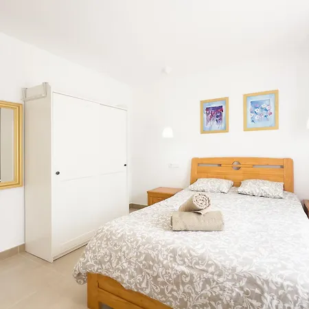 Hébergement de vacances Private Heated Pool 3br Family Retreat, Aircon, Costa Adeje Callao Salvaje