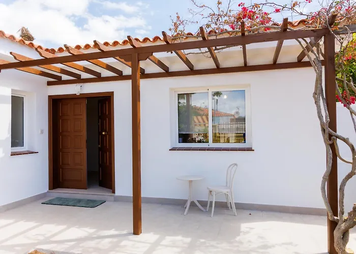 Fully Refurbished Private 3br Heated Pool Holiday home Callao Salvaje